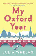 My Oxford Year
